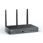 Omada AX3000 Gigabit VPN Router Omada AX3000 Gigabit VPN Router